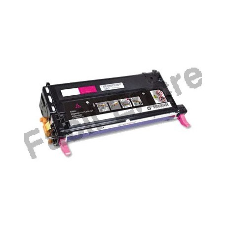 LEXMARK X560 Cartouche Toner Laser Magenta Compatible 10000 Pages