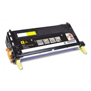 FG Encre Cartouche de Toner Compatible pour Lexmark X560 Jaune 10000 Pages