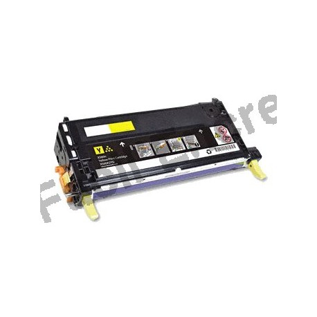 LEXMARK X560 Cartouche Toner Laser Jaune Compatible 10000 Pages