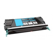 LEXMARK C734 Cartouche Toner Laser Cyan Compatible