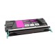 LEXMARK C734 Cartouche Toner Laser Magenta Compatible