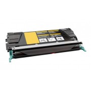 LEXMARK C734 Cartouche Toner Laser Jaune Compatible