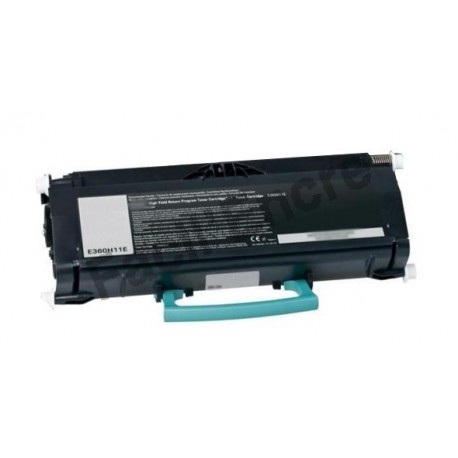 LEXMARK E360 / E460 Cartouche Toner Laser Compatible