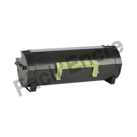 LEXMARK MX310 Cartouche Toner Laser Haute Capacité Compatible