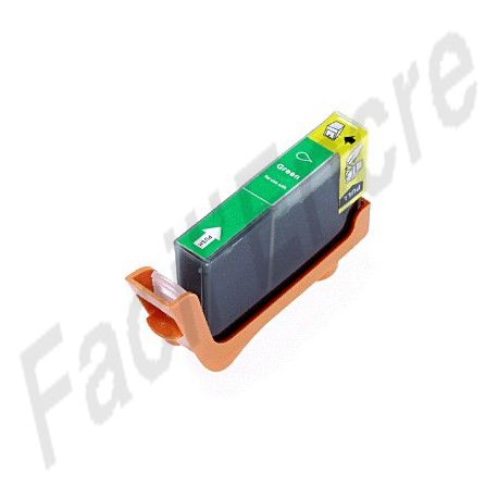 CANON BCI3G / BCI6G Verte Cartouche compatible