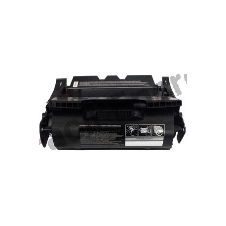 LEXMARK T644 Cartouche Toner Laser Très Haute Capacité Compatible