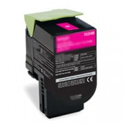 LEXMARK CX410 / CX510 Cartouche Toner Laser Magenta Compatible