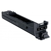FG Encre Cartouche de Toner Compatible pour Konica Minolta MAGICOLOR 4650 Noir