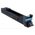 FG Encre Cartouche de Toner Compatible pour Konica Minolta MAGICOLOR 4650 Cyan