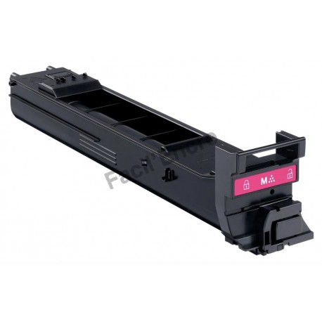 KONICA MINOLTA MAGICOLOR 4650 Toner Laser Magenta Compatible