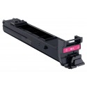 FG Encre Cartouche de Toner Compatible pour Konica Minolta MAGICOLOR 4650 Magenta