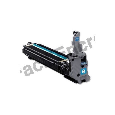 KONICA MINOLTA MAGICOLOR 4650 Tambour Laser Cyan Compatible