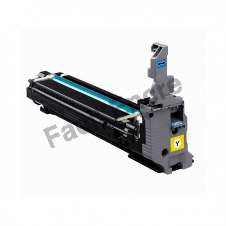 KONICA MINOLTA Magicolor 4650 Tambour Laser Jaune Compatible