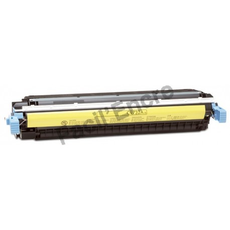 CANON EP-86Y Cartouche Toner Laser Jaune Compatible