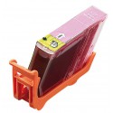 FGE Cartouche d'encre compatible pour CANON BCI3PM / BCI6PM Magenta clair