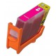 CANON BCI3M / BCI6M Magenta Cartouche compatible