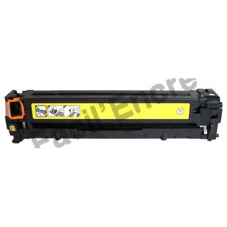 CANON CRG-716Y Cartouche Toner Laser Jaune Compatible