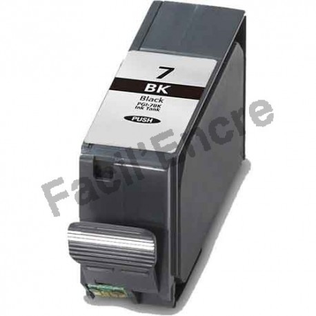 Canon PGI 7 Cartouche compatible Noir