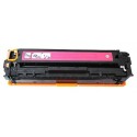 FG Encre Cartouche de Toner Compatible pour Canon EP-718M Magenta