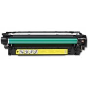 FG Encre Cartouche de Toner Compatible pour Canon LBP7700C Jaune