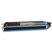 FG Encre Cartouche de Toner Compatible pour Canon CRG729C Cyan