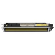 CANON CRG729Y Cartouche Toner Laser Jaune Compatible