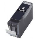 FGE Cartouche d'encre compatible pour CANON PGI5BK Noir