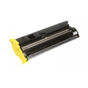 FG Encre Cartouche de Toner Compatible pour Epson C1000 Jaune