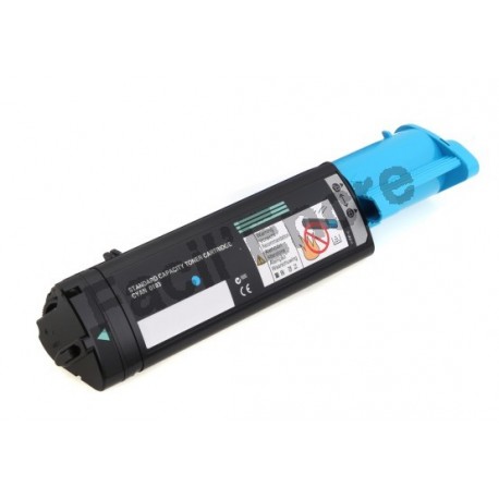 EPSON C1100 Cartouche Toner Laser Cyan Compatible