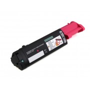 FG Encre Cartouche de Toner Compatible pour Epson C1100 Magenta