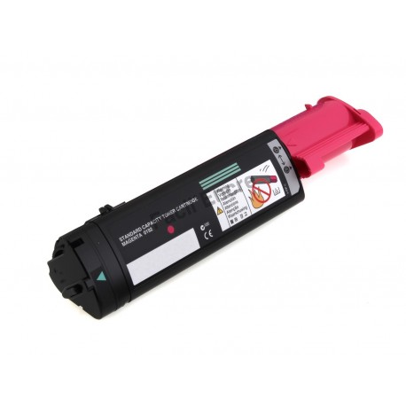 EPSON C1100 Cartouche Toner Laser Magenta Compatible