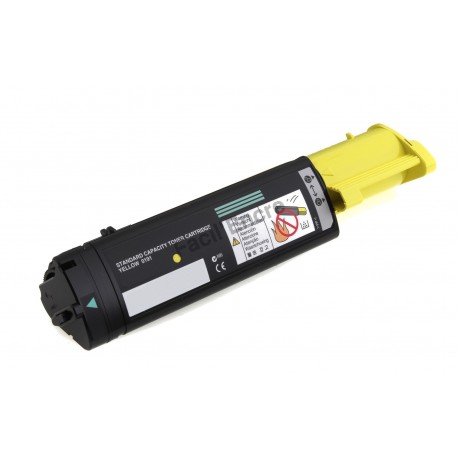 EPSON C1100 Cartouche Toner Laser Jaune Compatible