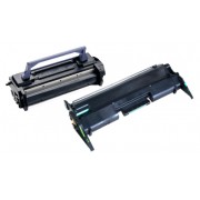 EPSON EPL-5700 Lot de 2 Cartouches Lasers (Toner + Tambour) Compatibles