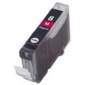 FGE Cartouche d'encre compatible pour CANON CLI8 Magenta