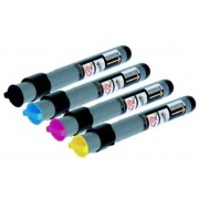 FG Encre Cartouche de Toner Compatible pour Epson C8500 Lot de 4