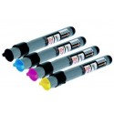 FG Encre Cartouche de Toner Compatible pour Epson C8500 Lot de 4