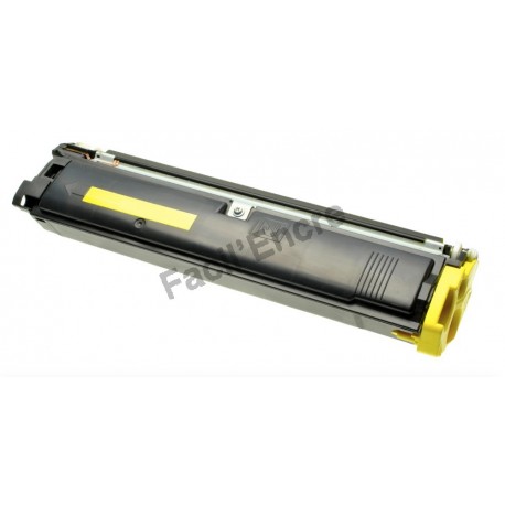 EPSON ACULASER C900 / C1900 Cartouche Toner Laser Jaune Compatible