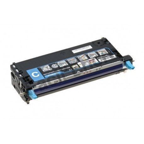 EPSON ACULASER C2800 Cartouche Toner Laser Cyan Compatible