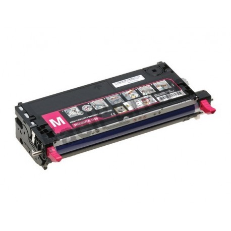 EPSON ACULASER C2800 Cartouche Toner Laser Magenta Compatible