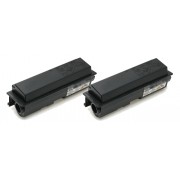 EPSON ACULASER M2000 Lot de 2 Cartouches Toners Laser Compatibles