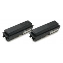 FG Encre Cartouche de Toner Compatible pour Epson ACULASER M2000 Lot de 2