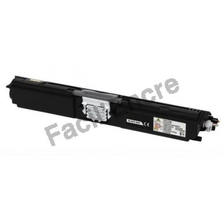 EPSON ACULASER CX16 / C1600 Cartouche Toner Laser Noir Compatible