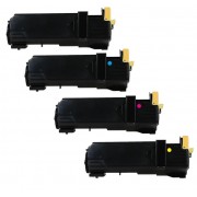 EPSON ACULASER C2900 BK/C/M/Y Lot de 4 Cartouches Toners Lasers Compatibles