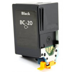 CANON BC20 Cartouche Noire compatible