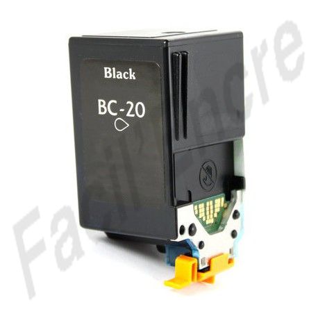 CANON BC20 Cartouche Noire compatible