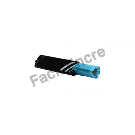 DELL 3000/3100 Cartouche Toner Laser Cyan Compatible