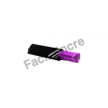 DELL 3000/3100 Cartouche Toner Laser Magenta Compatible