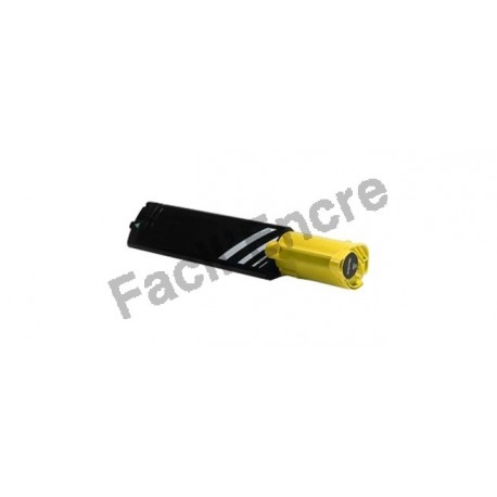 DELL 3000/3100 Cartouche Toner Laser Jaune Compatible