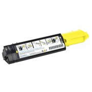 FG Encre Cartouche de Toner Compatible pour Dell 3010 Jaune