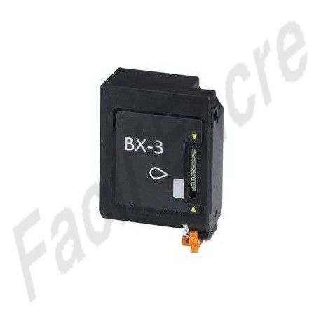 CANON BX3 Cartouche Noire compatible